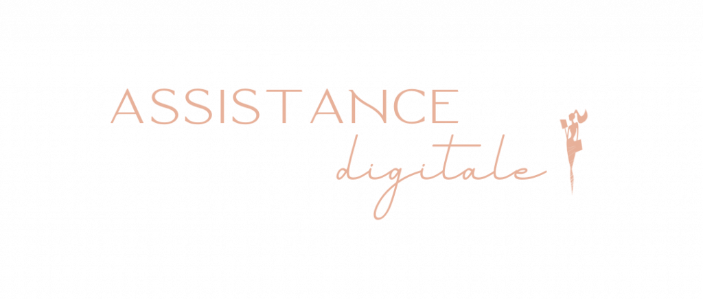 Logo assistance digitale