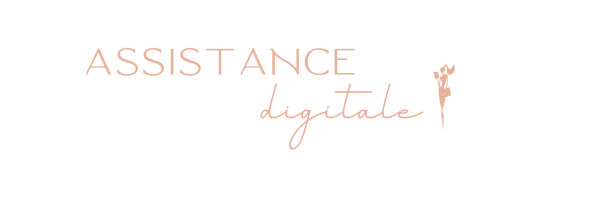 Logo assistance digitale